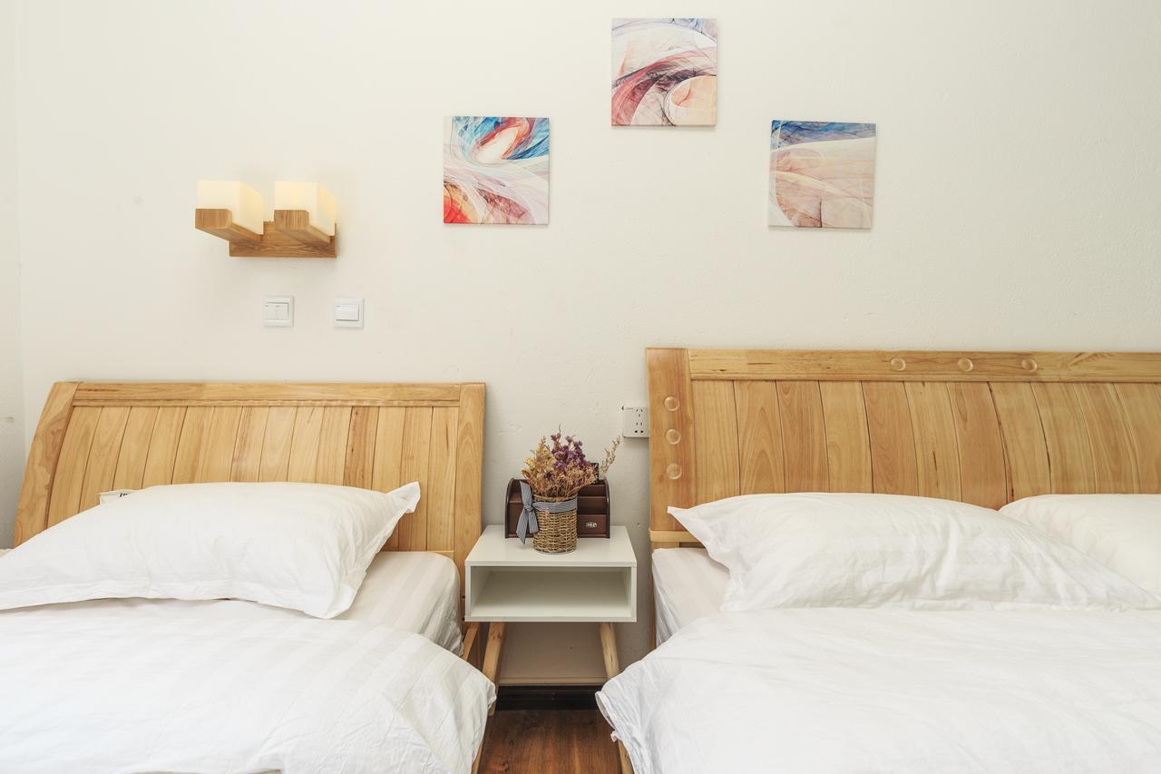 Summer Flowers Inn 大理市 エクステリア 写真