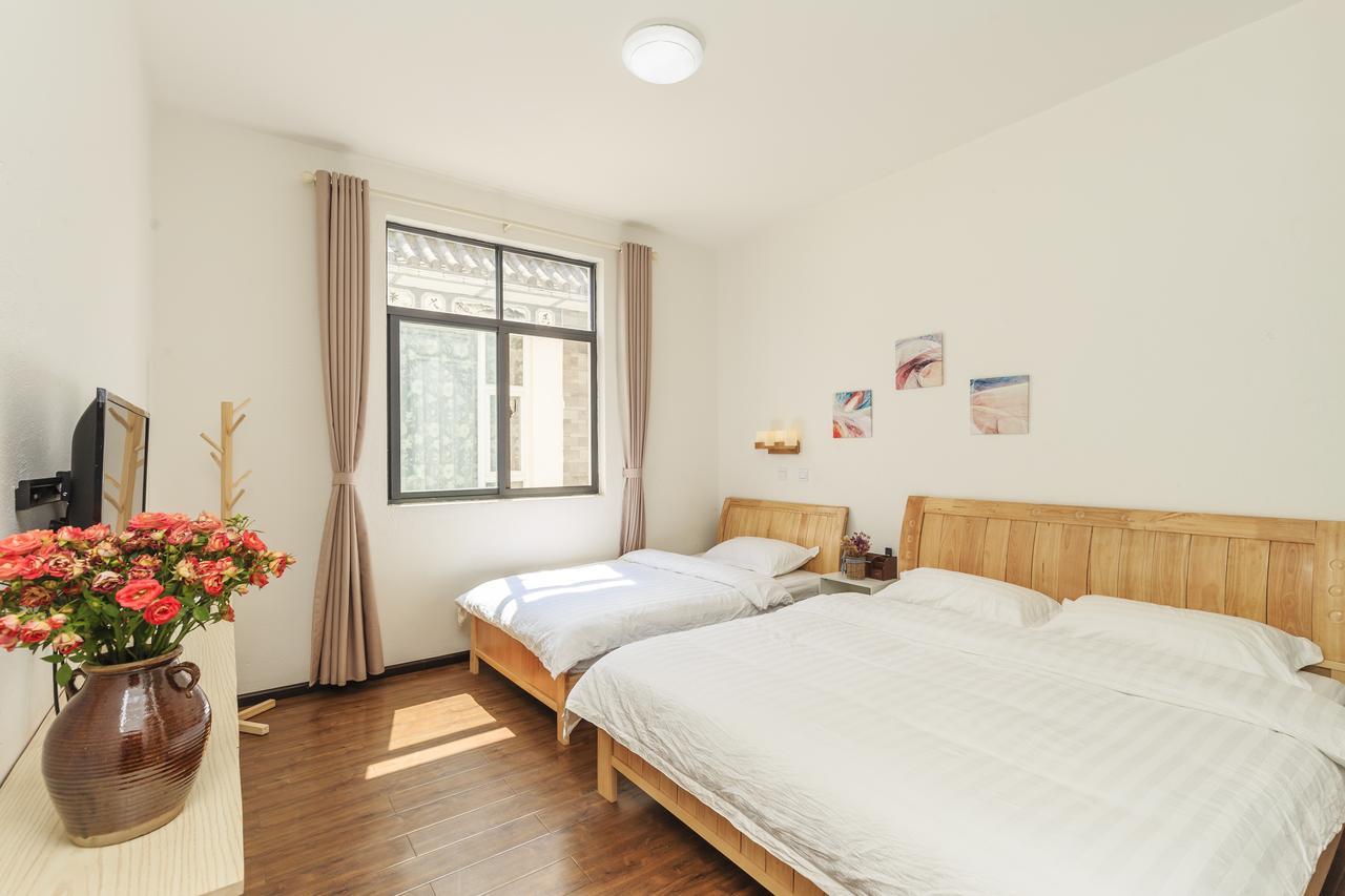 Summer Flowers Inn 大理市 エクステリア 写真