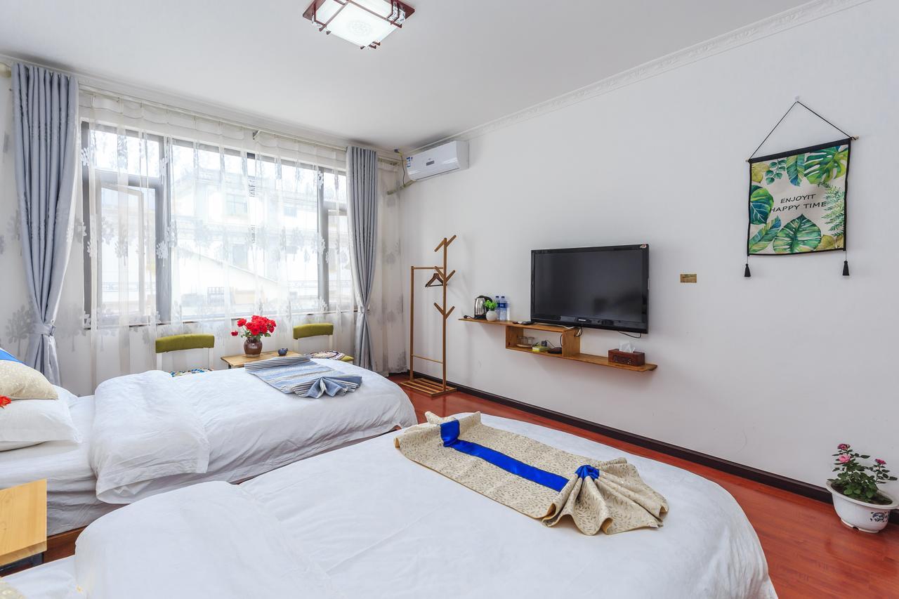 Summer Flowers Inn 大理市 エクステリア 写真