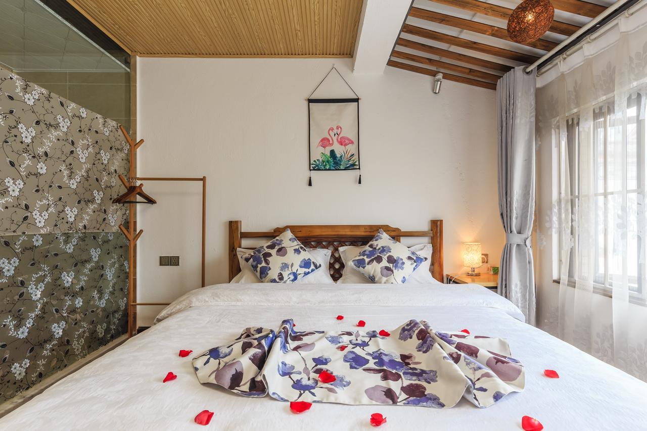Summer Flowers Inn 大理市 エクステリア 写真