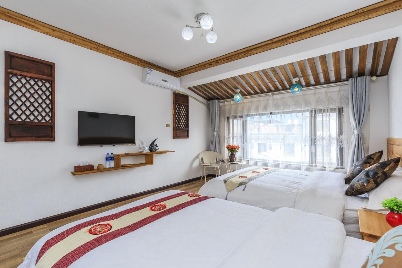 Summer Flowers Inn 大理市 エクステリア 写真