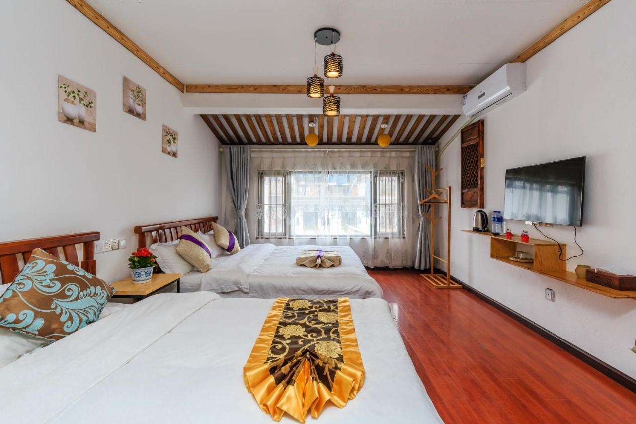 Summer Flowers Inn 大理市 エクステリア 写真