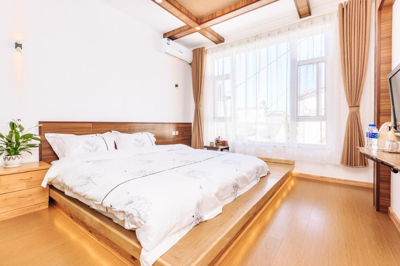 Summer Flowers Inn 大理市 エクステリア 写真