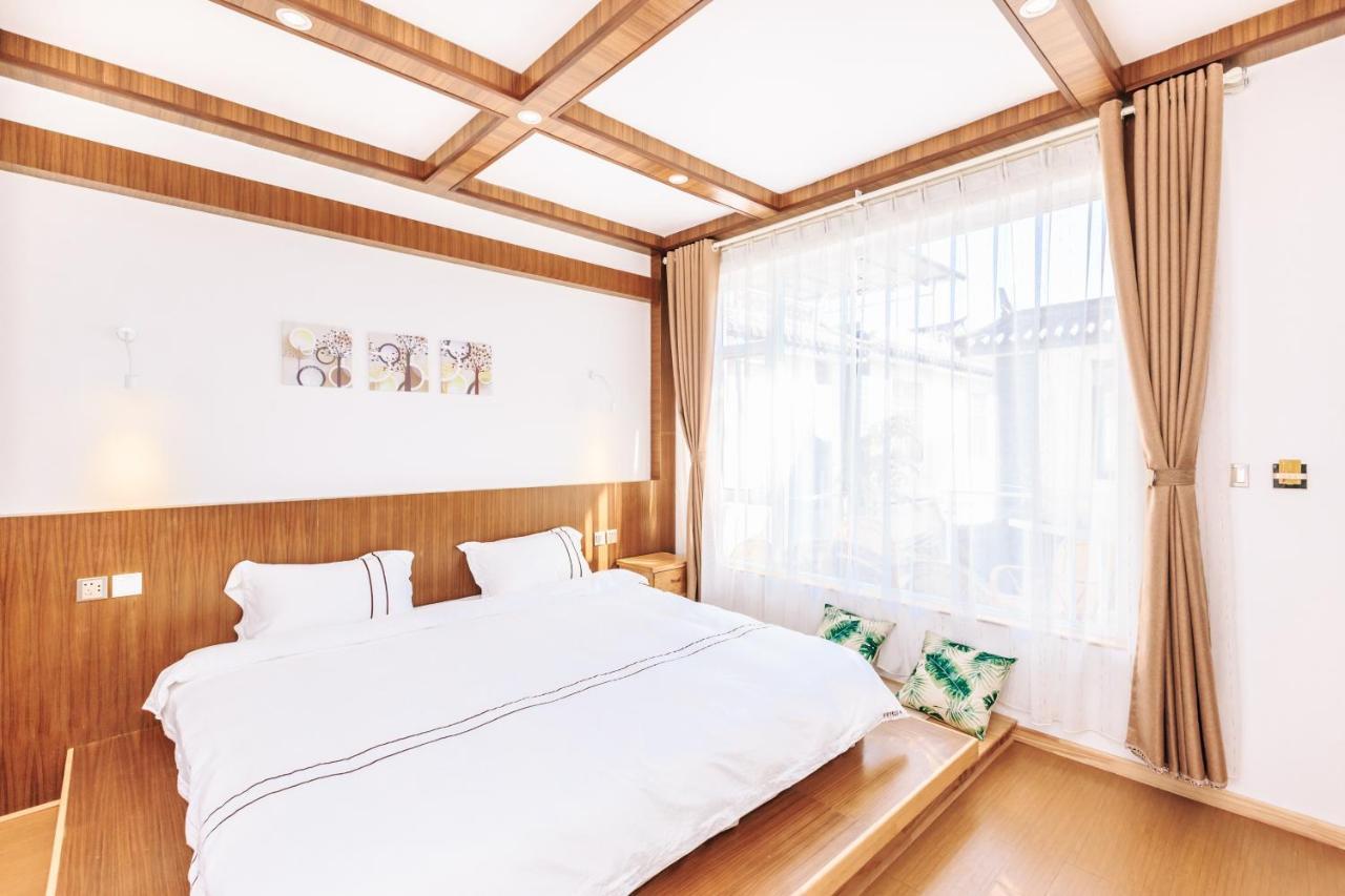 Summer Flowers Inn 大理市 エクステリア 写真