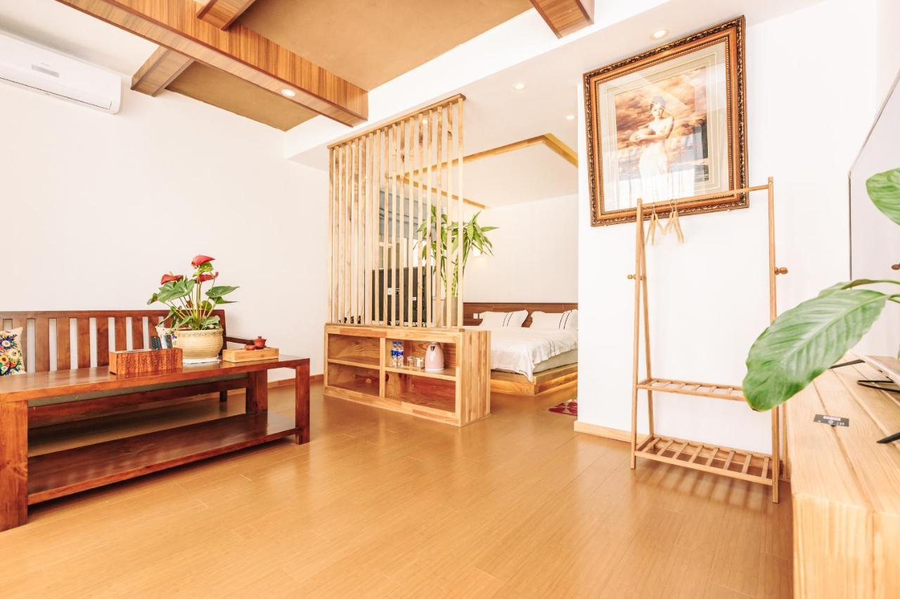Summer Flowers Inn 大理市 エクステリア 写真