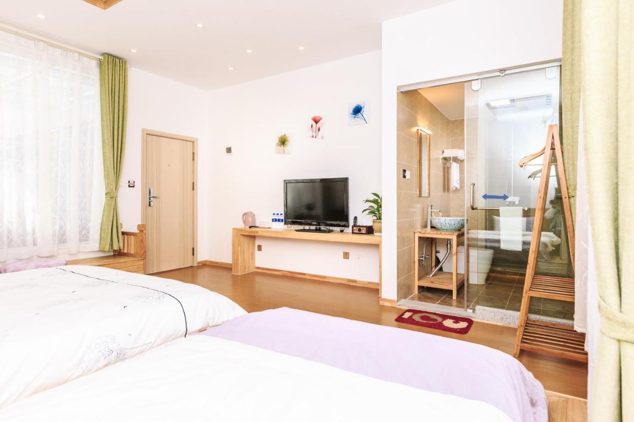 Summer Flowers Inn 大理市 エクステリア 写真