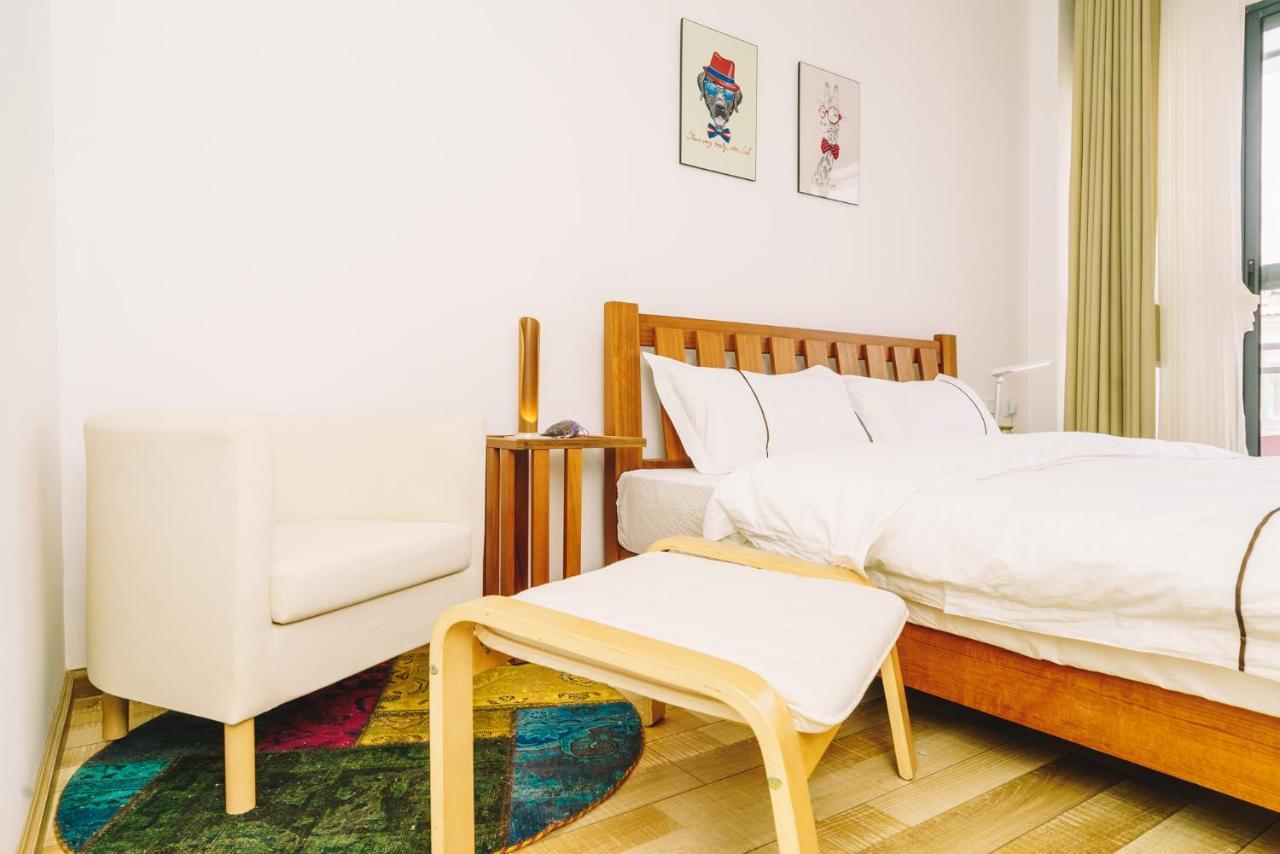 Summer Flowers Inn 大理市 エクステリア 写真