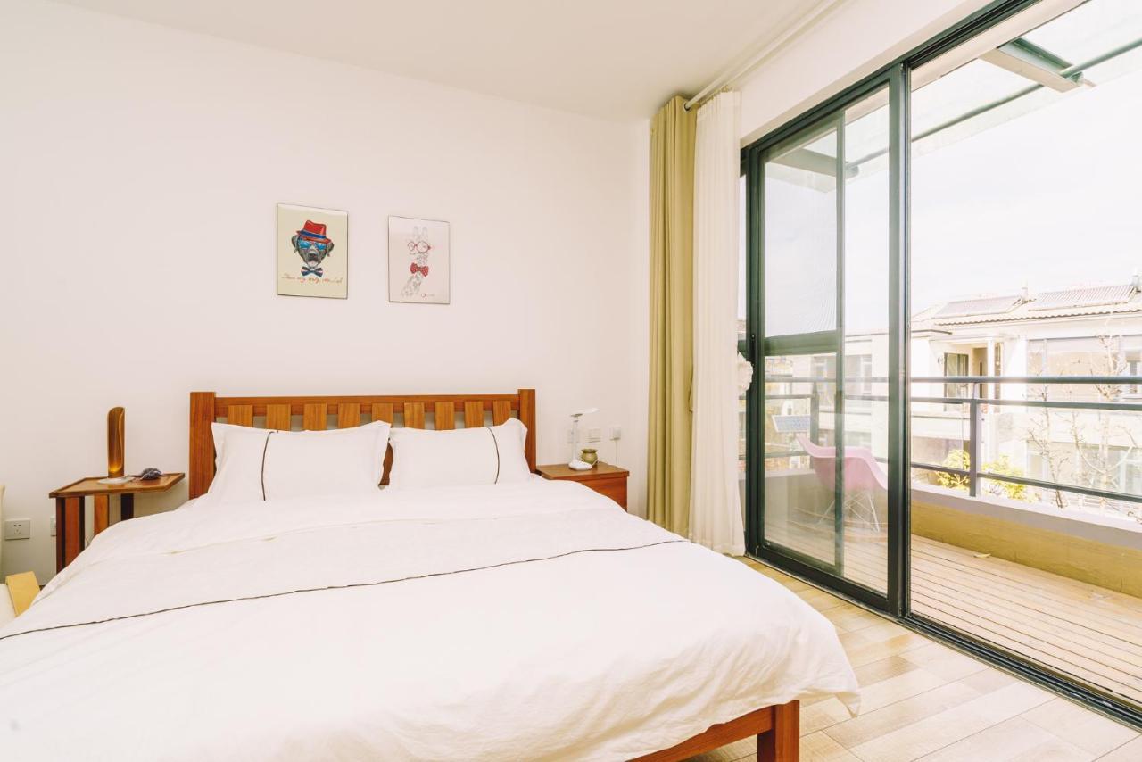 Summer Flowers Inn 大理市 エクステリア 写真