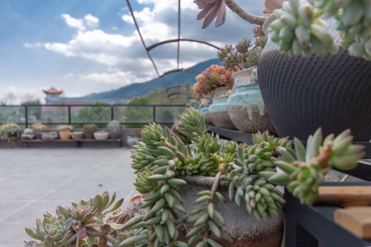 Summer Flowers Inn 大理市 エクステリア 写真
