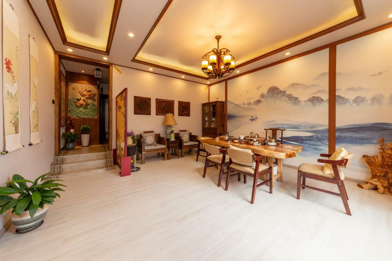 Summer Flowers Inn 大理市 エクステリア 写真